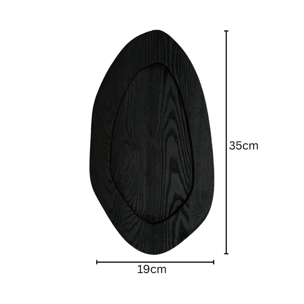 Quinnoma Wood Tray