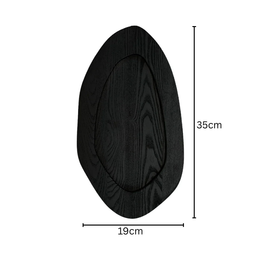 Quinnoma Wood Tray