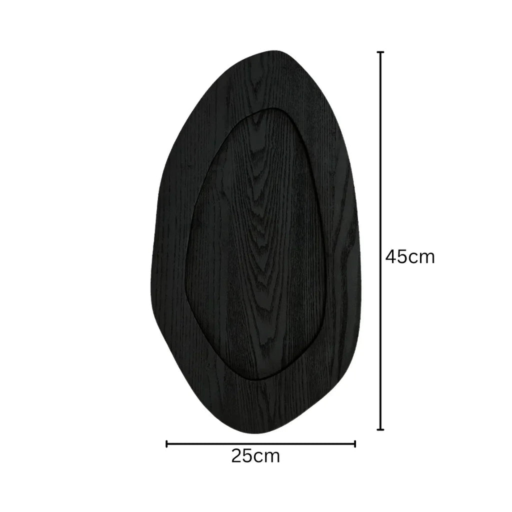 Quinnoma Wood Tray
