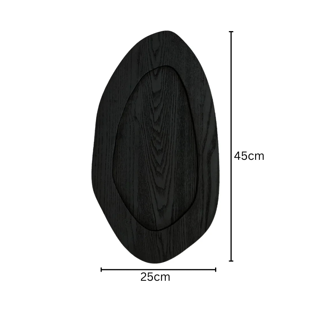 Quinnoma Wood Tray