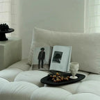 Quinnoma Wood Tray