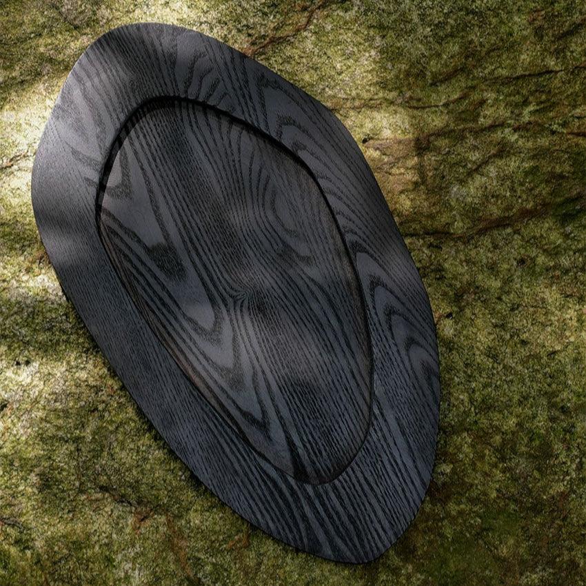 Quinnoma Wood Tray