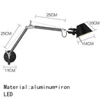 Quinruna Adjustable Wall Light