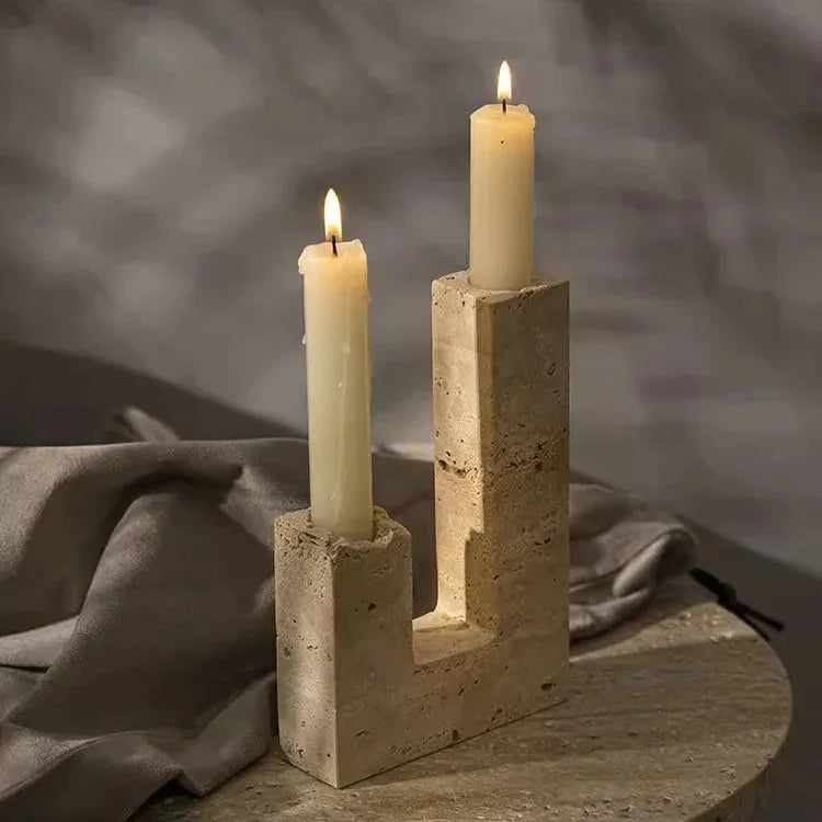 Quinruna Candle Holder