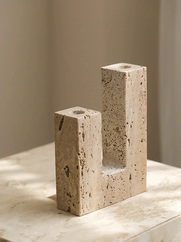 Quinruna Candle Holder