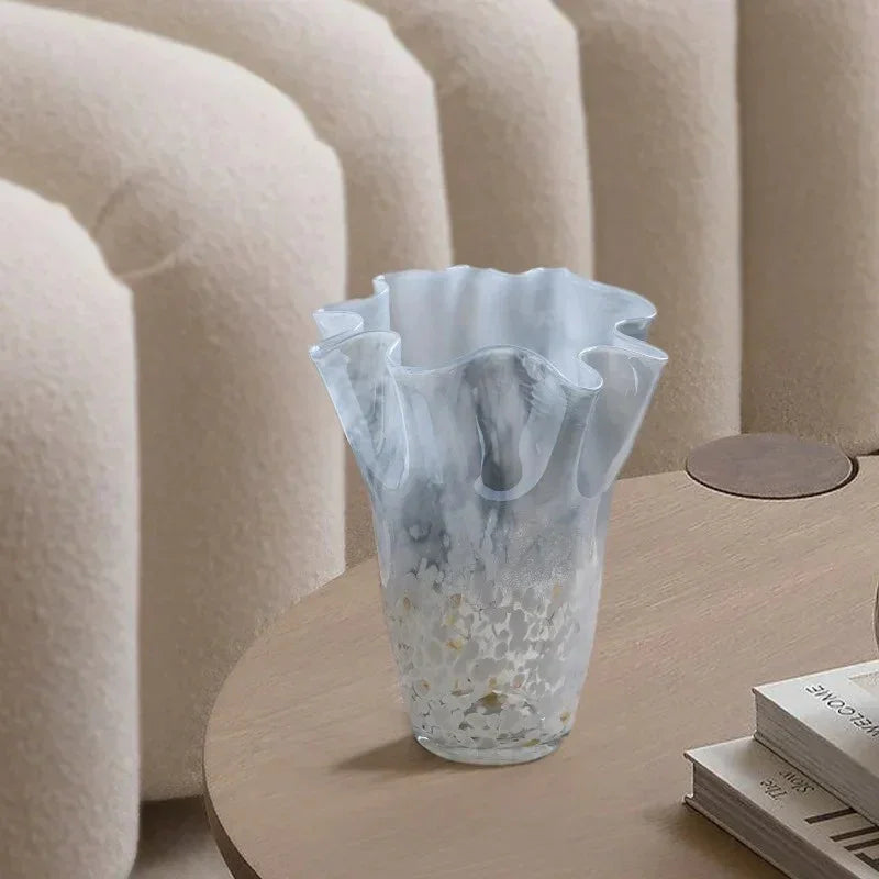 Quintola Handmade Glass Vase