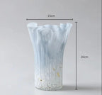 Quintola Handmade Glass Vase