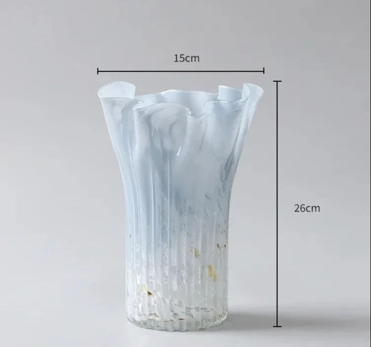 Quintola Handmade Glass Vase