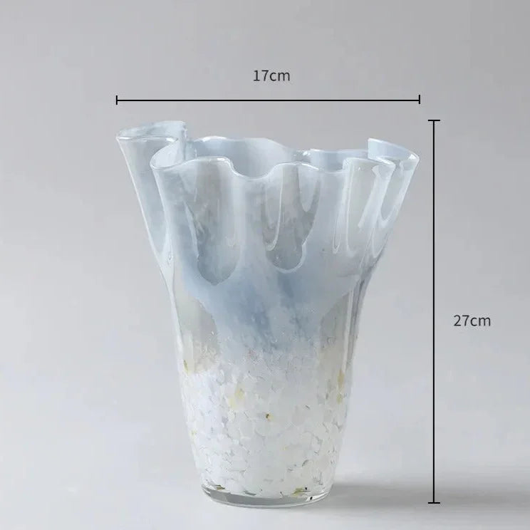 Quintola Handmade Glass Vase