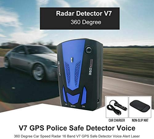 Radar Detector UK – Flash Speed Camera Detector for Driving, view 10