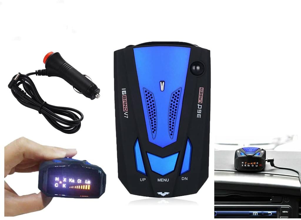 Radar Detector UK – Flash Speed Camera Detector for Driving, view 16