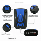 Radar Detector UK – Flash Speed Camera Detector for Driving, view 4