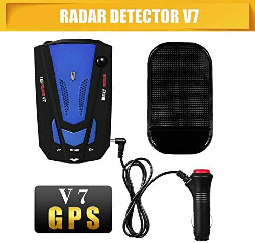 Radar Detector UK – Flash Speed Camera Detector for Driving, view 8