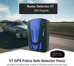 Radar Detector UK – Flash Speed Camera Detector for Driving, view 9