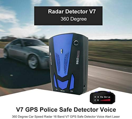 Radar Detector UK – Flash Speed Camera Detector for Driving, view 9