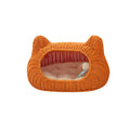 Rattan Cat Cave | High & Bury