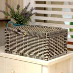 Rattan Storage Box | High & Bury