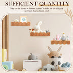 Rattan Wall Shelf | High & Bury