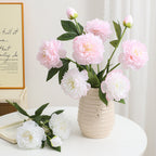 Realistic Art Peony | High & Bury