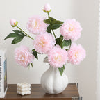 Realistic Art Peony | High & Bury