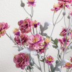 Realistic Artificial Flower with Delicate Blooms | High & Bury