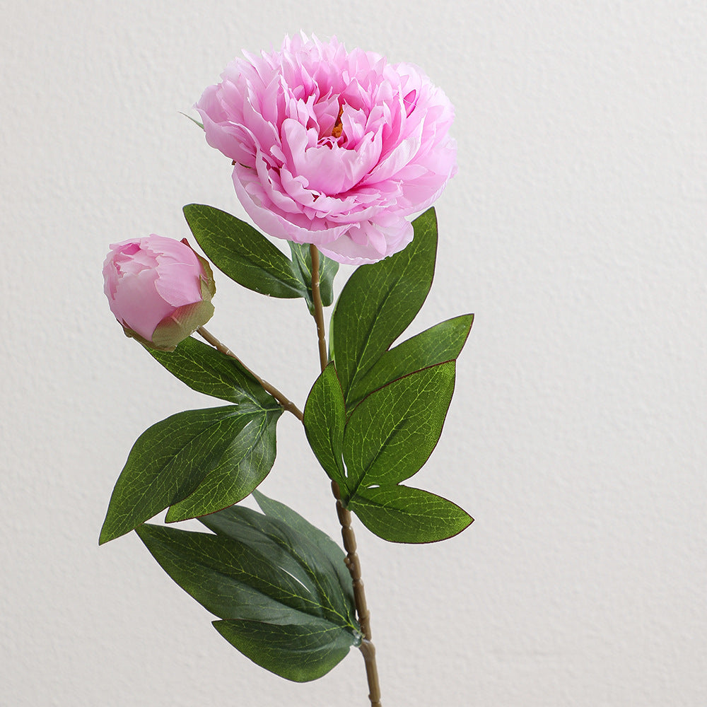 Realistic Artificial Peony | High & Bury