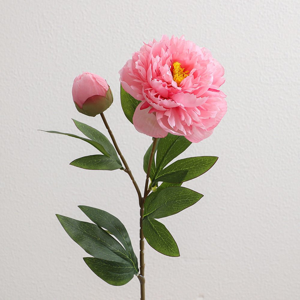 Realistic Artificial Peony | High & Bury