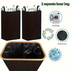 Recycling and Waste Separation Container | High & Bury
