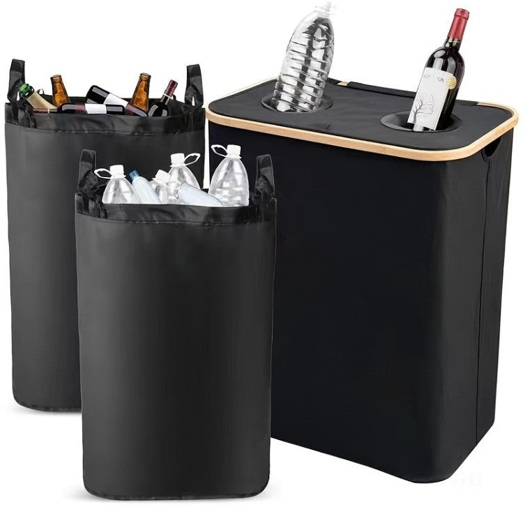 Recycling and Waste Separation Container | High & Bury