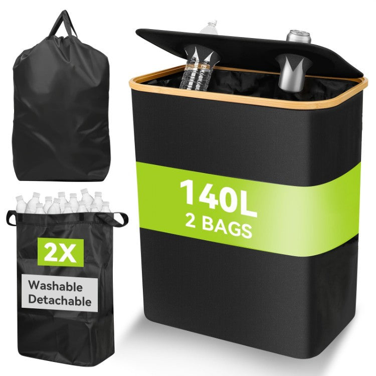 Recycling and Waste Separation Container | High & Bury