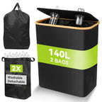 Recycling and Waste Separation Container | High & Bury