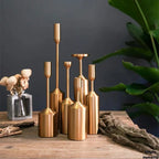 Reedmoor Candle Holder