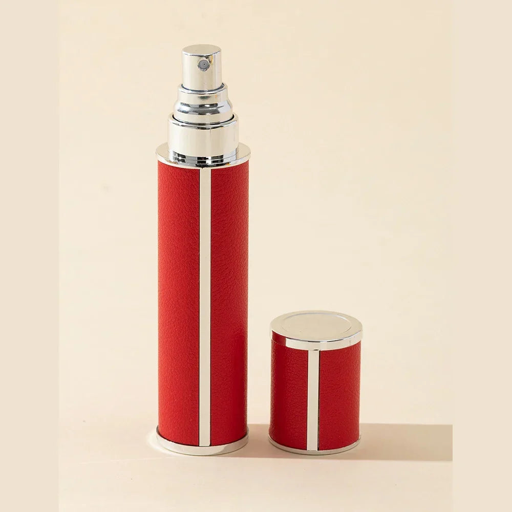 Refillable Perfume Atomiser Spray, 10 ml Glass Bottle, 11 cm, view 5