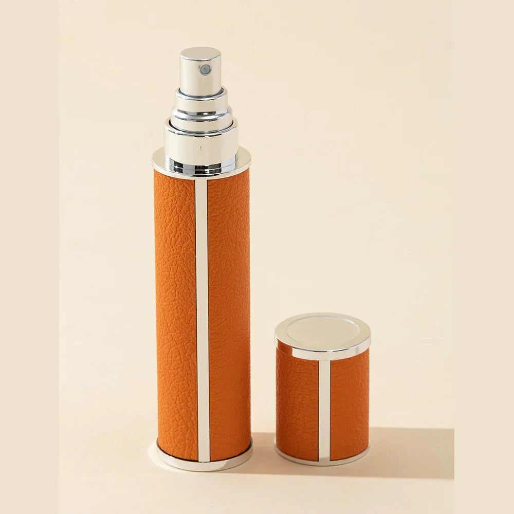 Refillable Perfume Atomiser Spray, 10 ml Glass Bottle, 11 cm, view 6