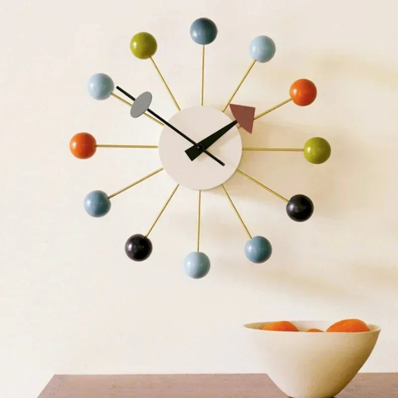 Relbessa Wall Clock