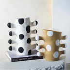Relbina Resin Vase