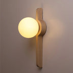 Relmunda Wood Wall Lamp