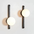 Relmunda Wood Wall Lamp