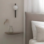 Relmunda Wood Wall Lamp