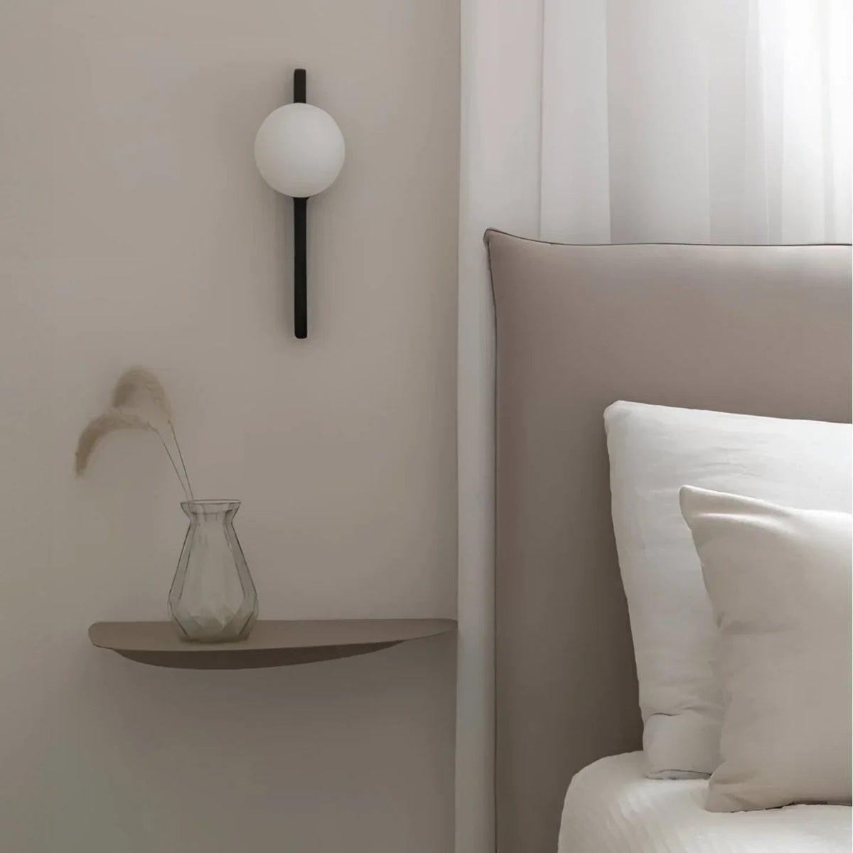 Relmunda Wood Wall Lamp
