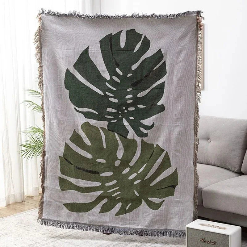 Relrynta Throw blanket