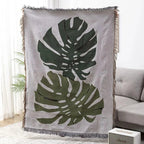 Relrynta Throw blanket