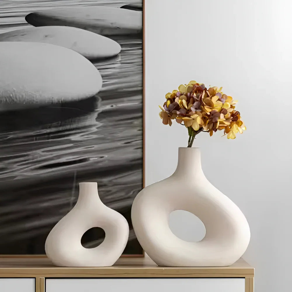 Reltando Ceramic Vase