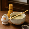 Renara Matcha Set – 5-Piece Cherry Blossom Kit