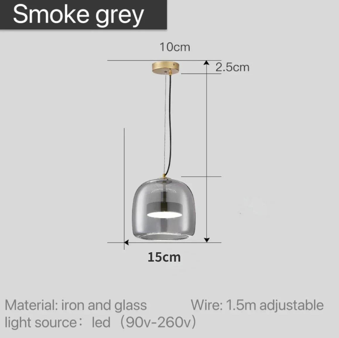Renboma Pendant Lamp