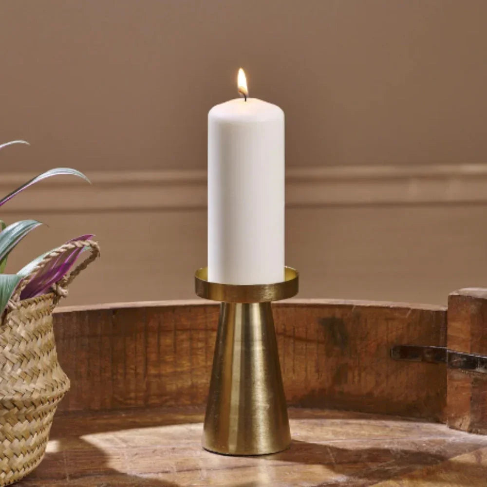 Renia Brass Fernwick Holders