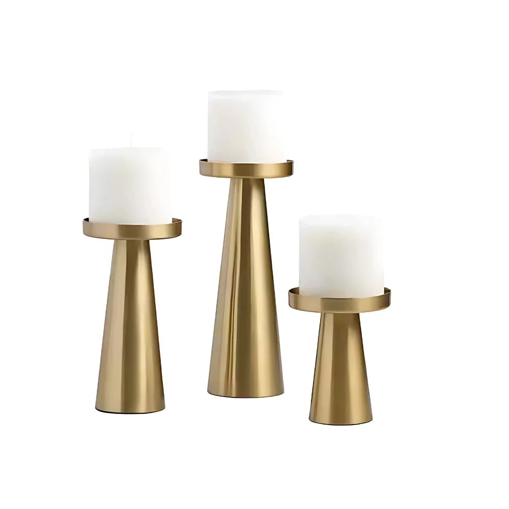 Renia Brass Fernwick Holders