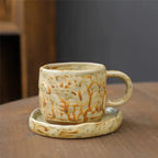 Renia Mug and Saucer Set