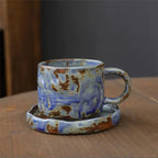 Renia Mug and Saucer Set