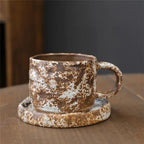 Renia Mug and Saucer Set